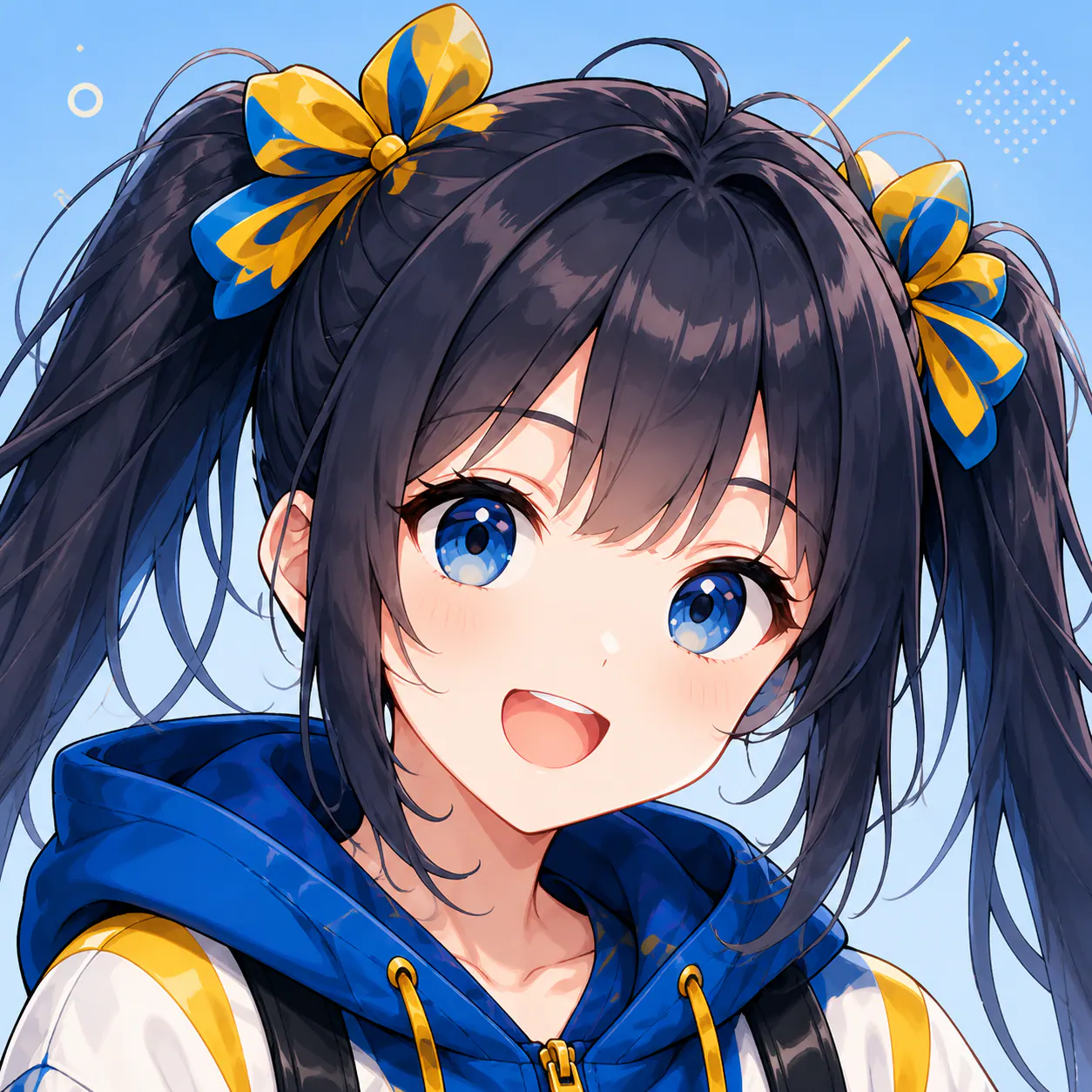 ホビー担当のユイ
